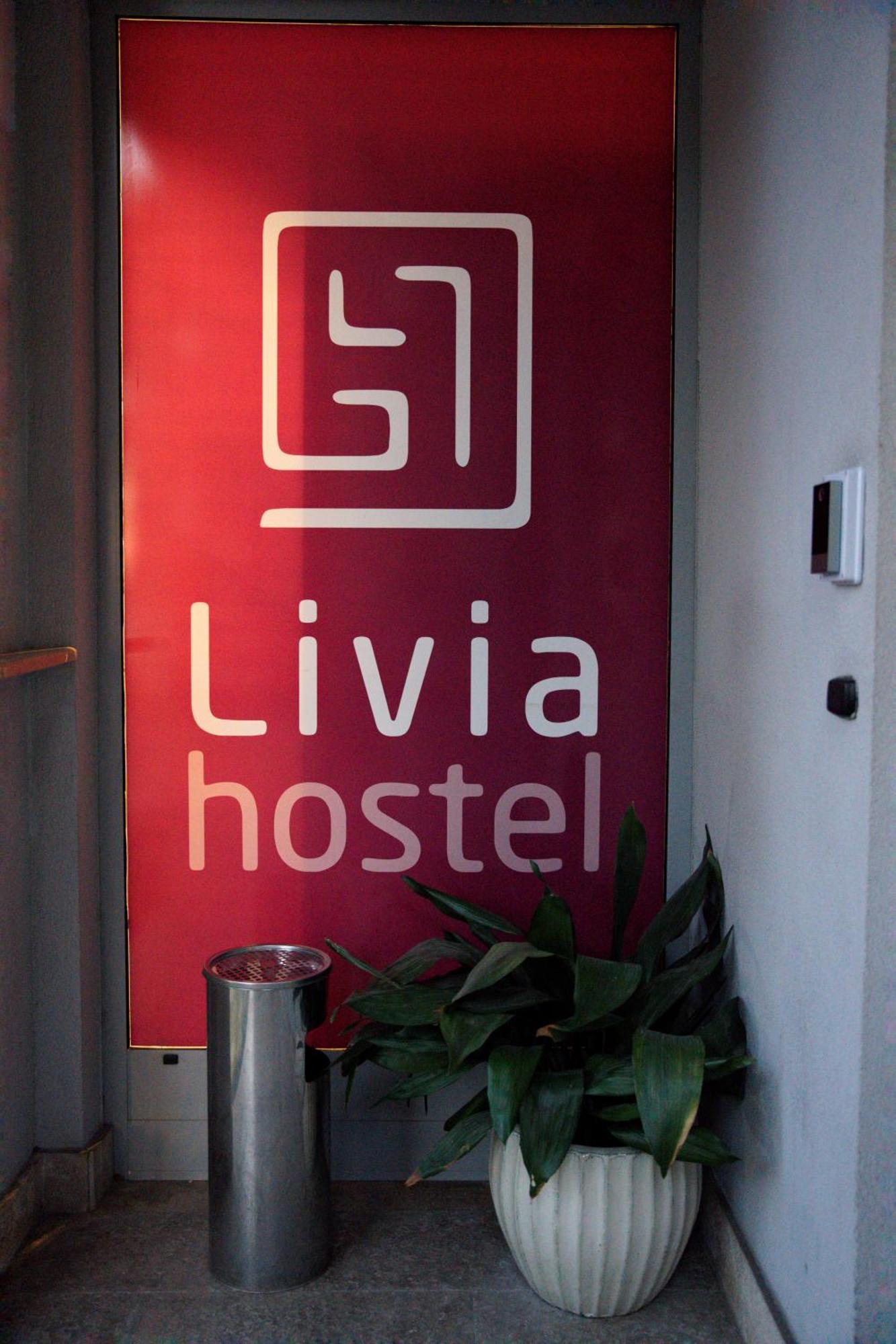 Boutique Hostel Livia Metkovic Exterior photo