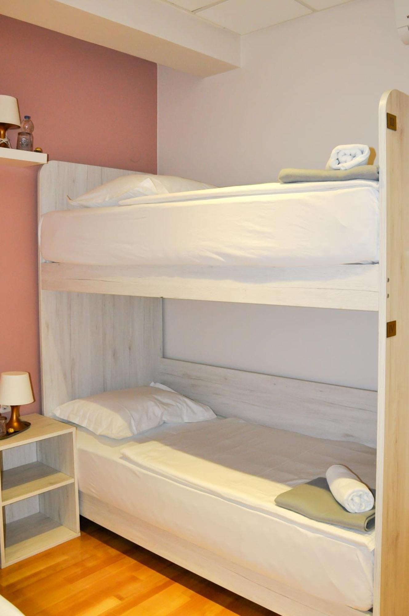 Boutique Hostel Livia Metkovic Exterior photo