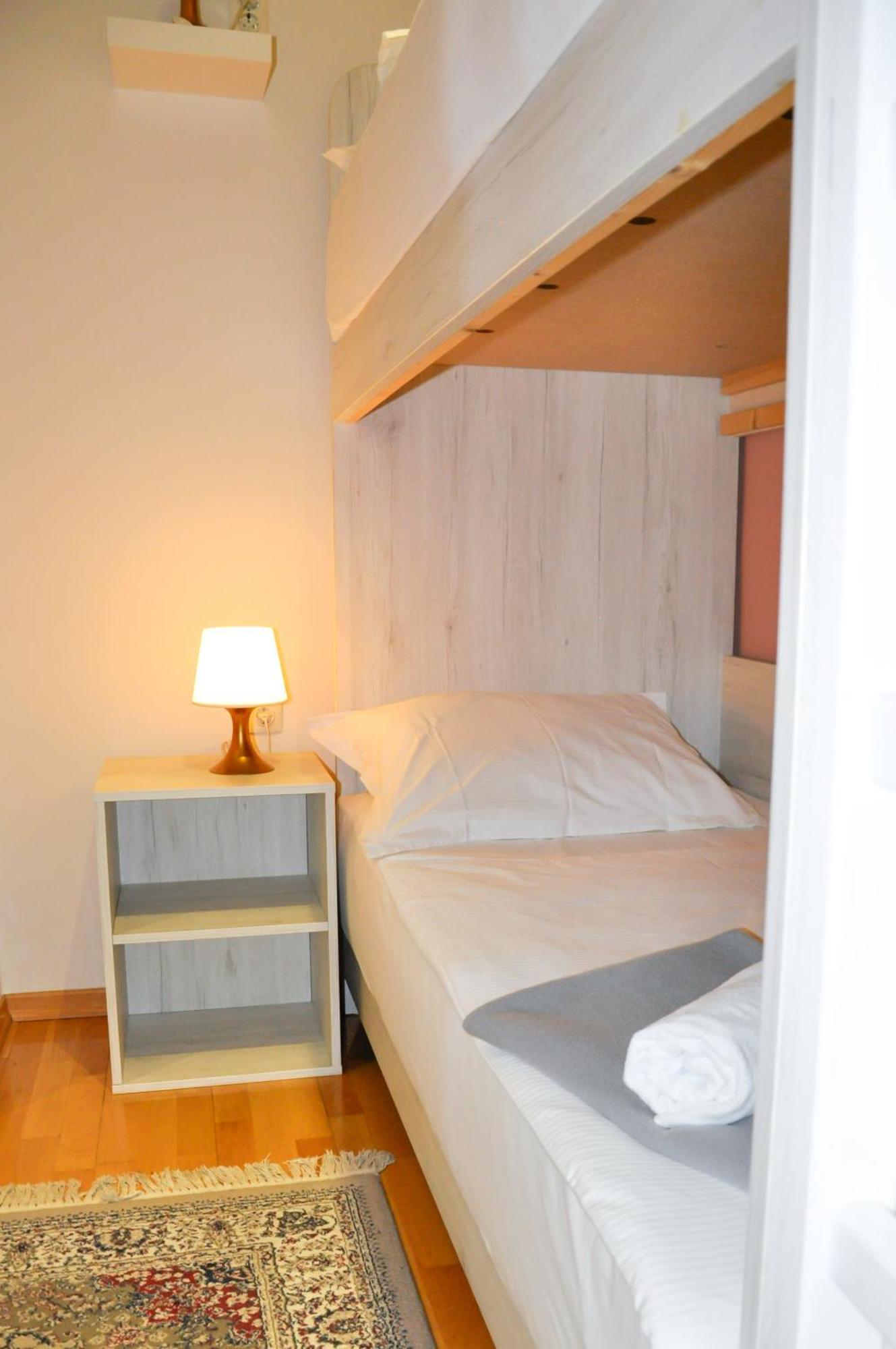 Boutique Hostel Livia Metkovic Exterior photo