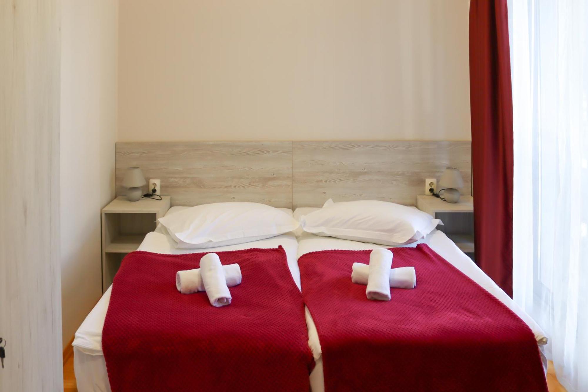 Boutique Hostel Livia Metkovic Exterior photo