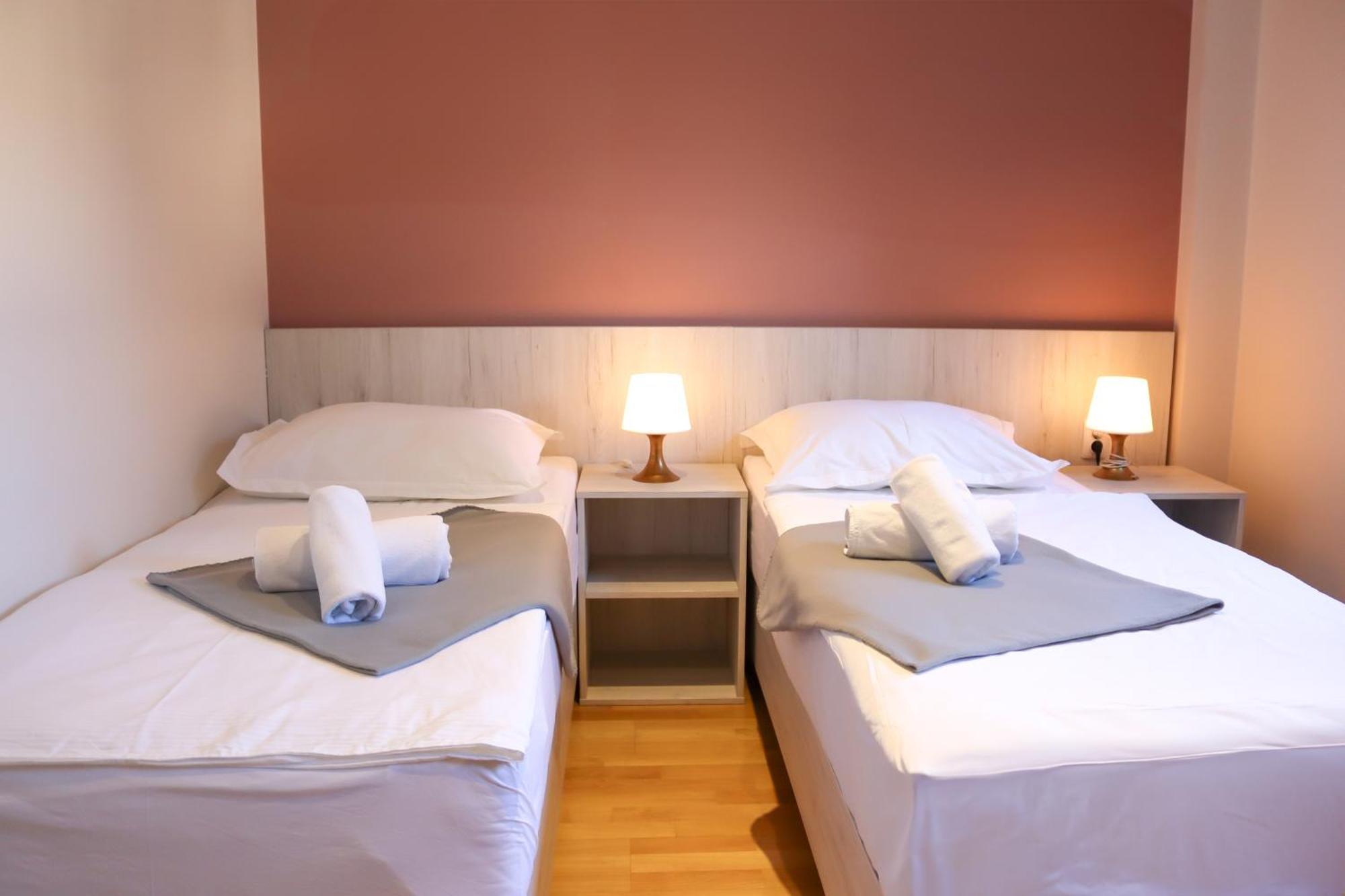 Boutique Hostel Livia Metkovic Exterior photo