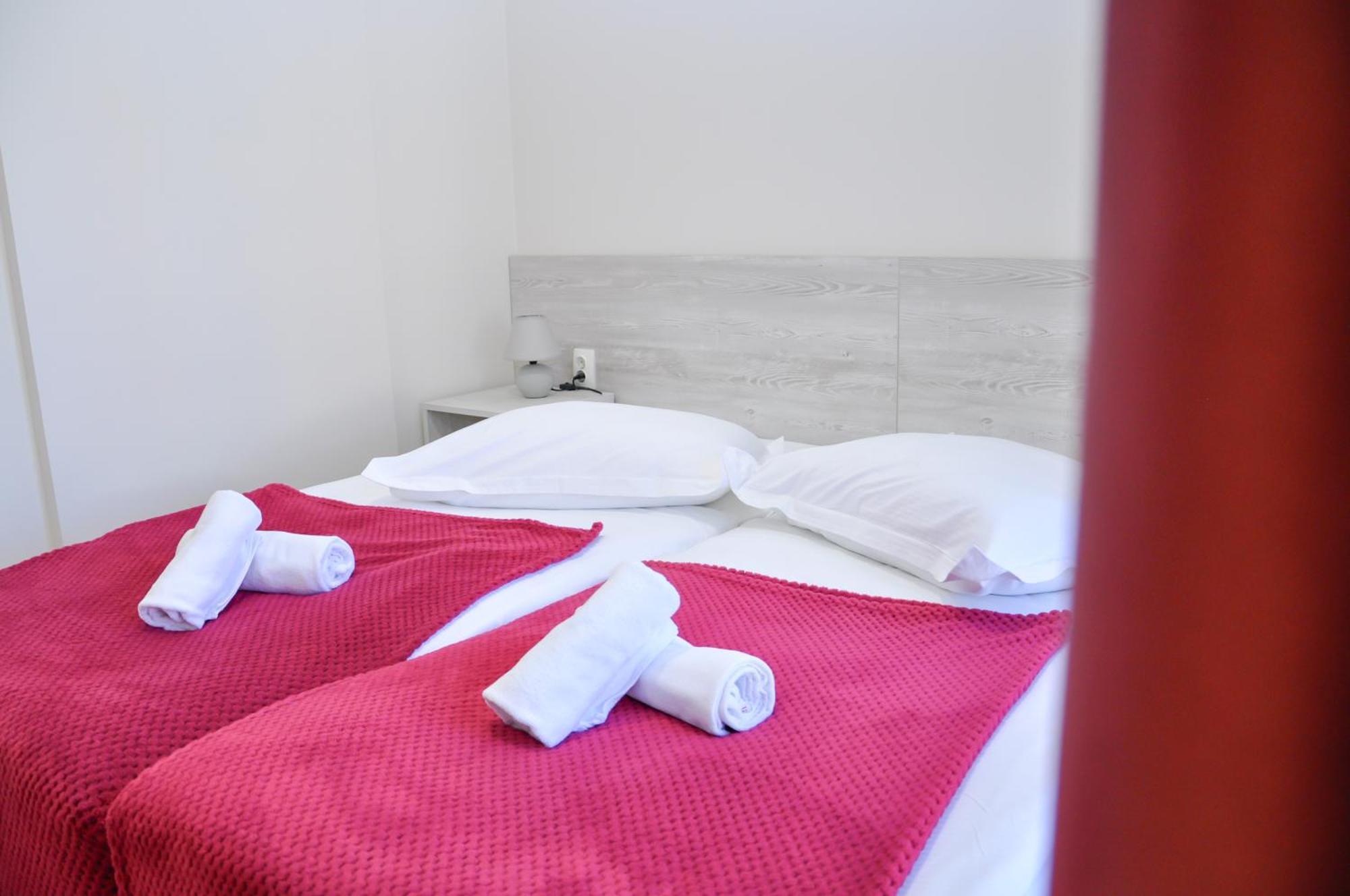 Boutique Hostel Livia Metkovic Exterior photo