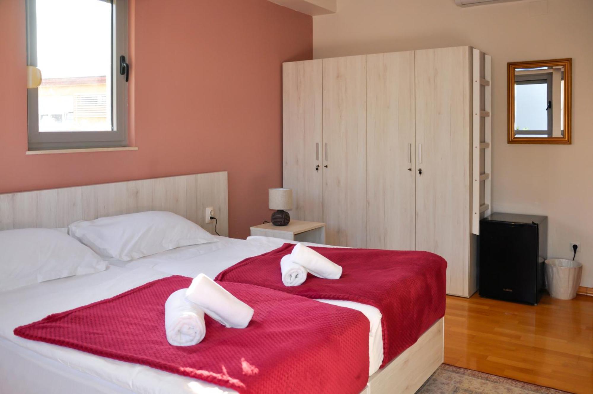 Boutique Hostel Livia Metkovic Exterior photo