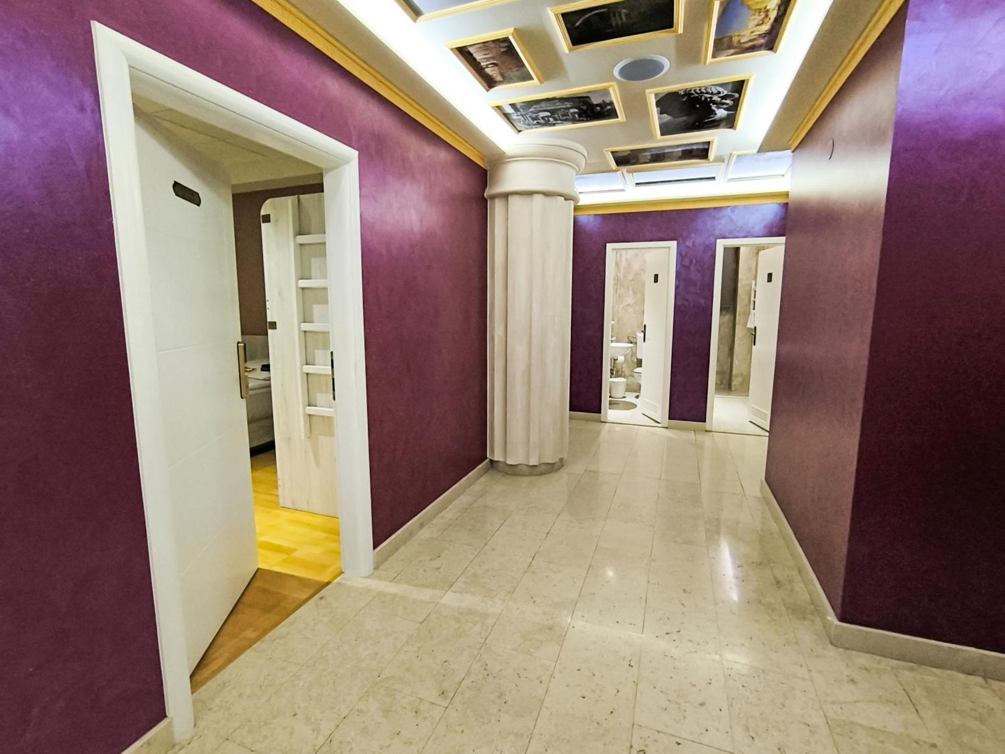 Boutique Hostel Livia Metkovic Exterior photo